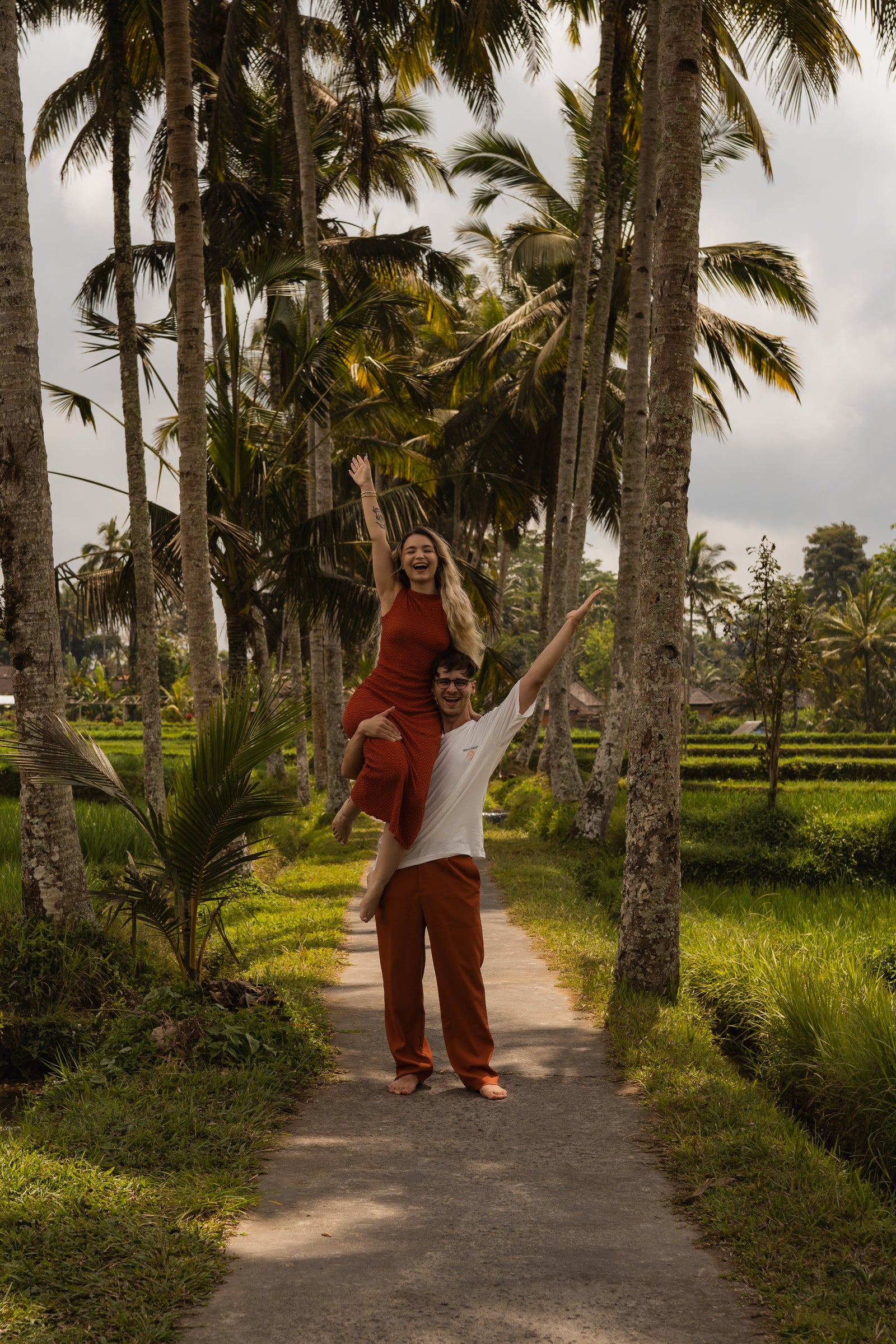 Bali landscape